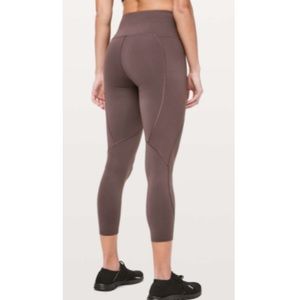 Lululemon x SoulCycle To the Beat Tight size 6